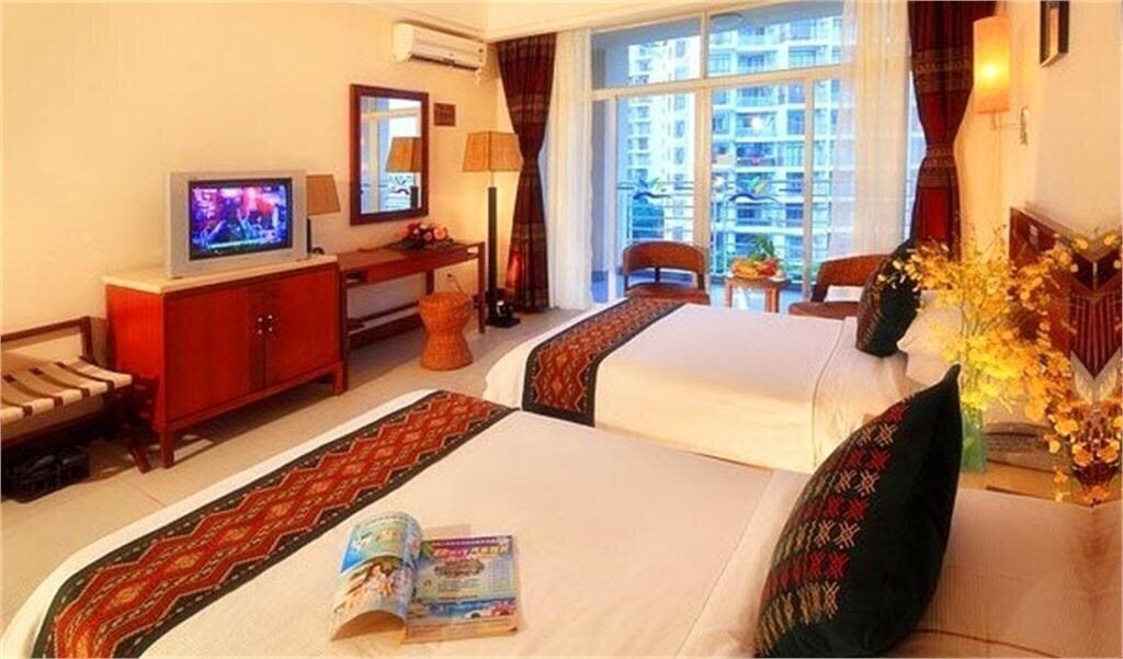 Апартаменти Yelan Bay Resort 4*